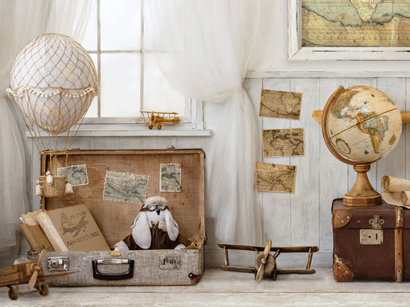 Aviator Area - 60Hx80W - CC  