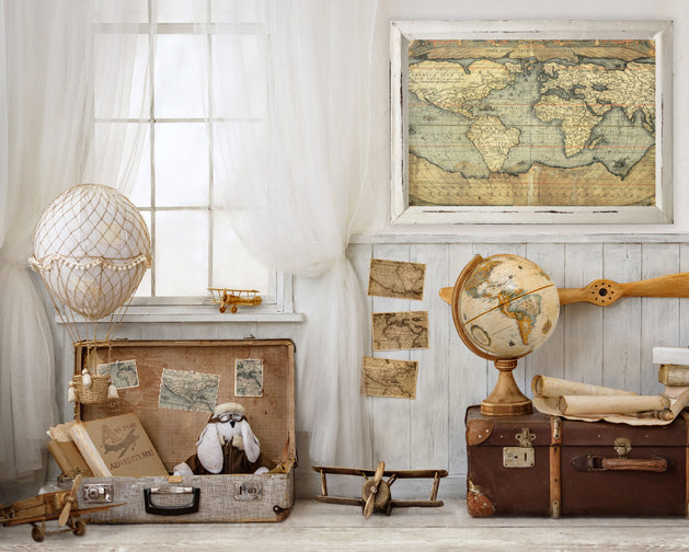 Aviator Area - 8x10 - CC 