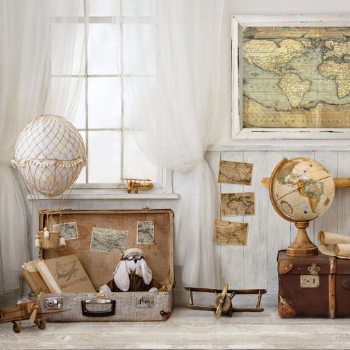 Aviator Area - 8x8 - CC