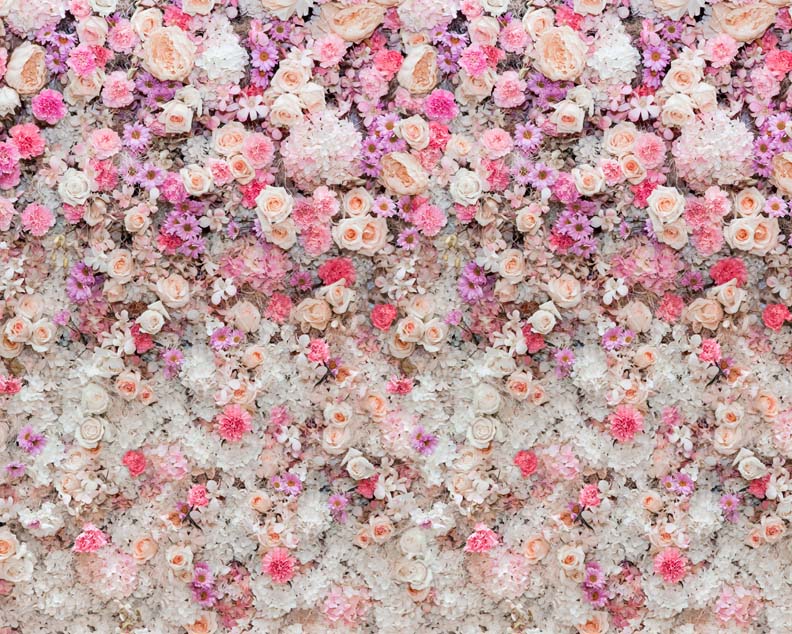 Awesome Blossoms - 8x10 - CC 