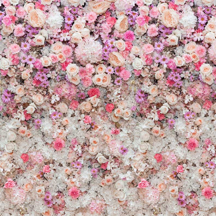 X Drop awesome blossoms