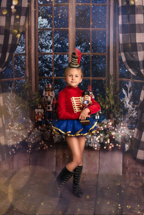 Santa Shanty Window (JA)