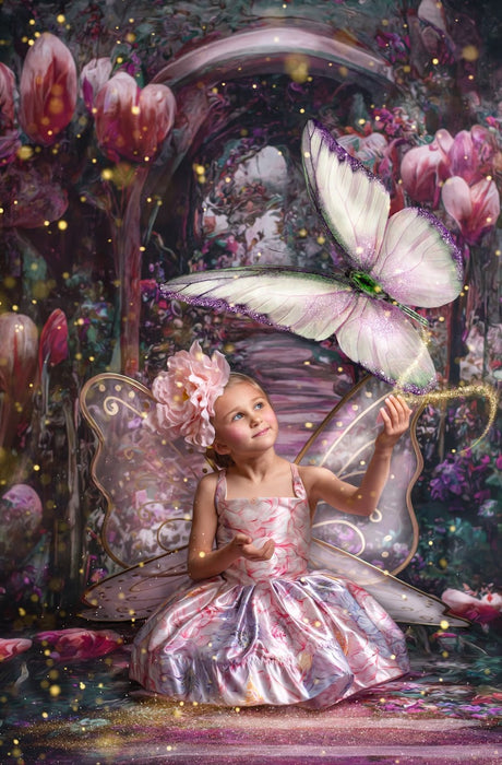 Sweeps Tulip Gazebo Pink (SM)