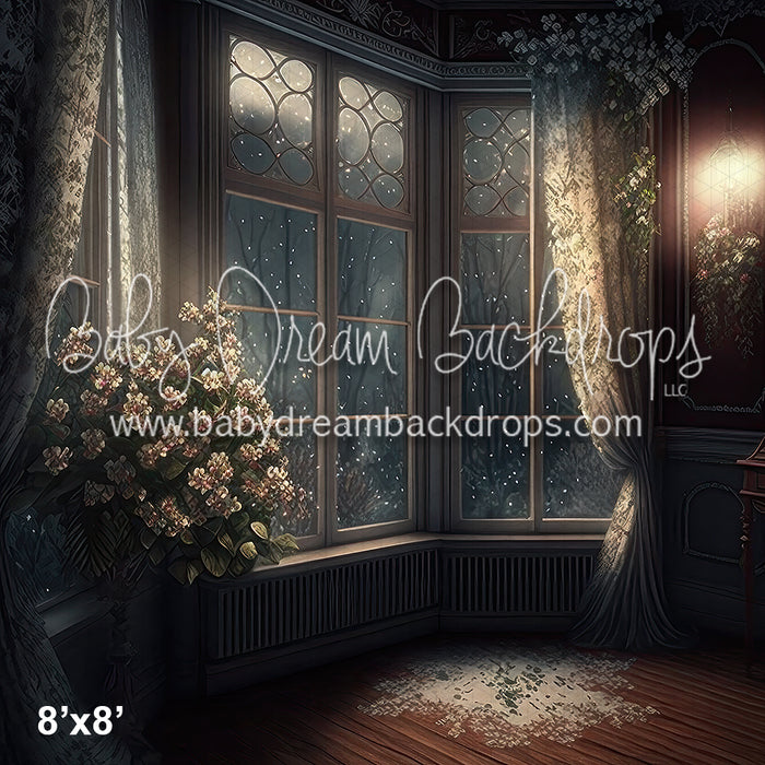 BD Winter Series Dark Nights and Twinkling Lights Digital Download