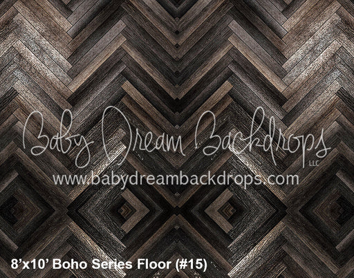 BD Boho Series No.15