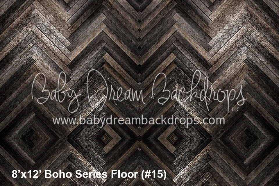 BD Boho Series No.15