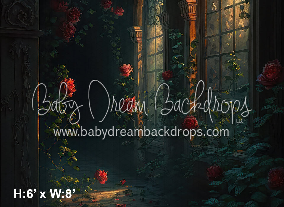 Romance Series Intrigue Rose Path (BD)