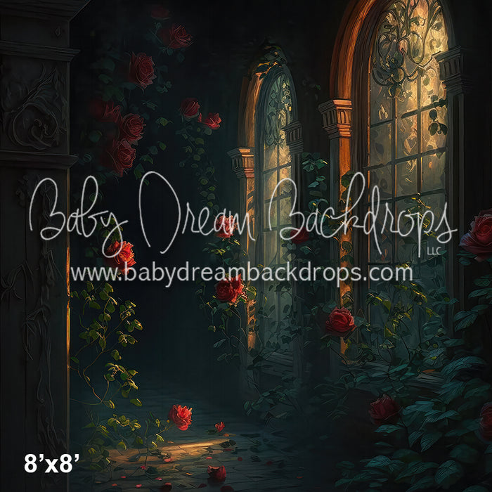 Romance Series Intrigue Rose Path (BD)