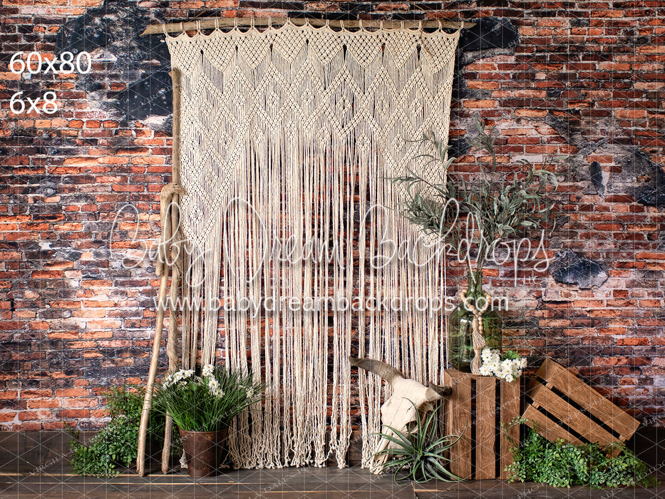 Boho Mama Tapestry