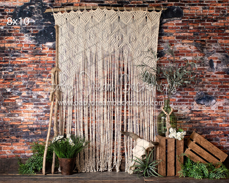 Boho Mama Tapestry