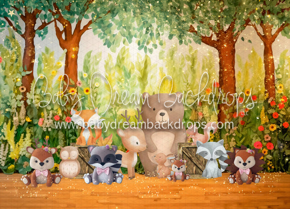 Baby Animal Forest (BD)