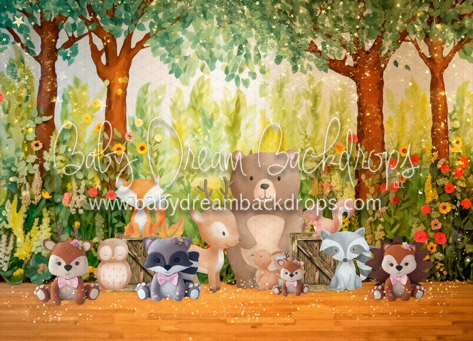Baby Animal Forest (BD)