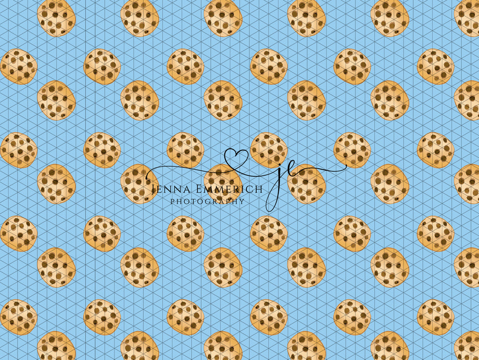 Baby Blue Cookies (JE)