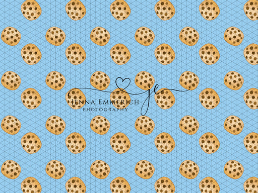 Baby Blue Cookies (JE)