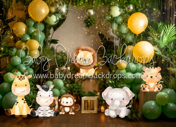 Baby Jungle (BD)