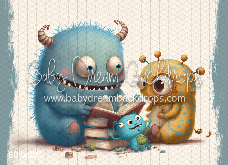 Baby Monsters (MD)
