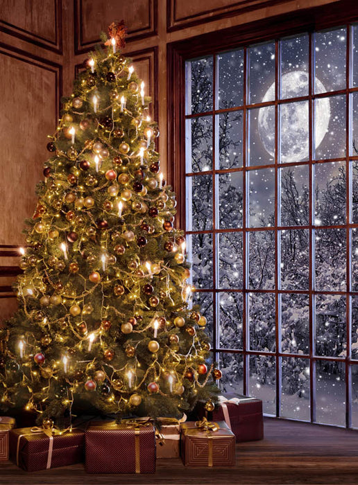 Baby It's Cold Outside - 60x80  