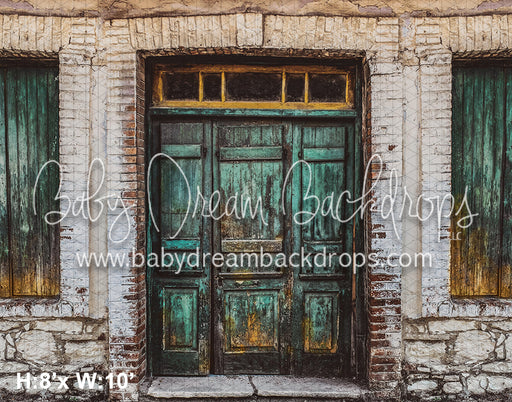 Back Alley Door (CC)