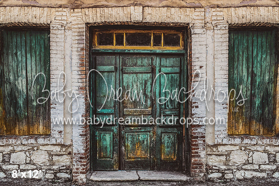 Back Alley Door (CC)