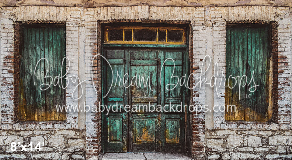 Back Alley Door (CC)