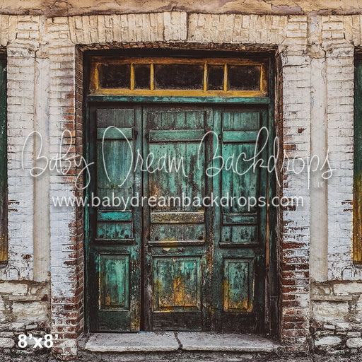 Back Alley Door (CC)