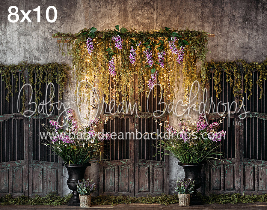 Back Porch Dreams (Purple)