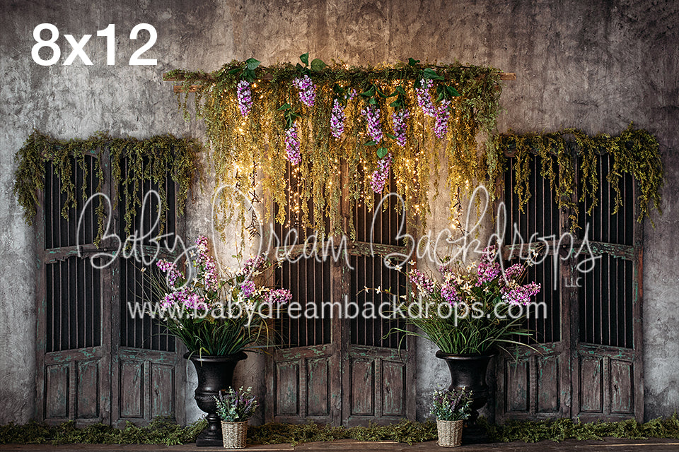 Back Porch Dreams (Purple)