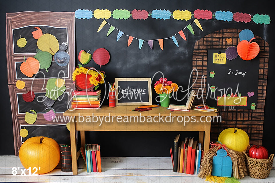 Back to School Crafts (AZ)