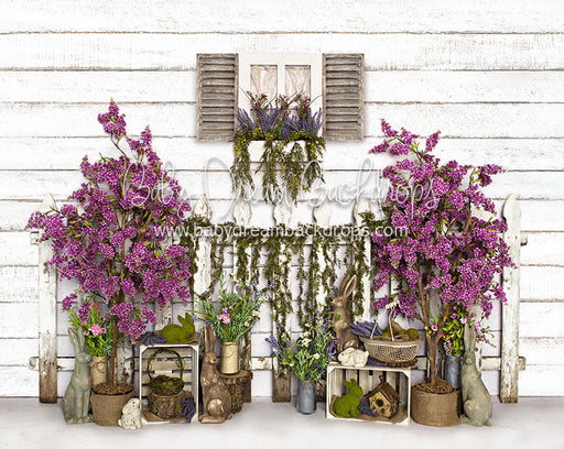 Back Yard Easter - JA