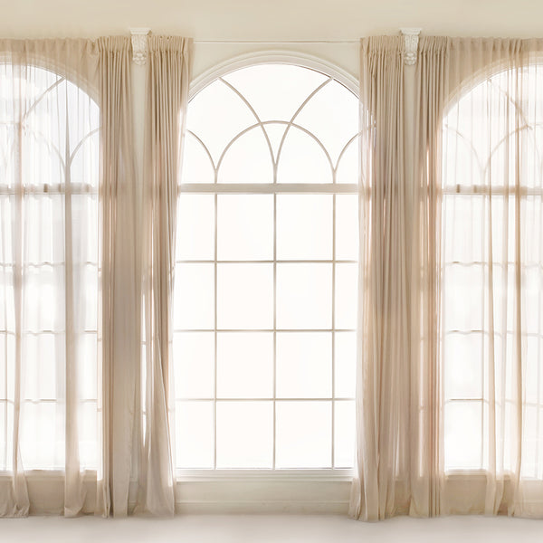 Backlit Elegance (full curtain) - 8x8 - CC