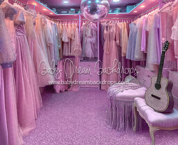 Backstage Glam Room (JA)