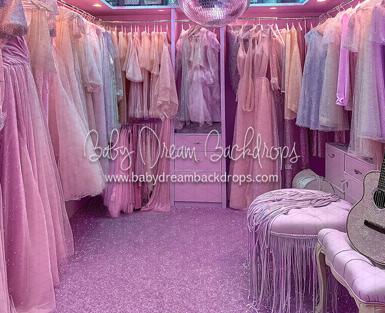 Backstage Glam Room (JA)