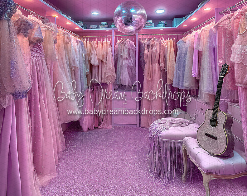 Backstage Glam Room (JA)