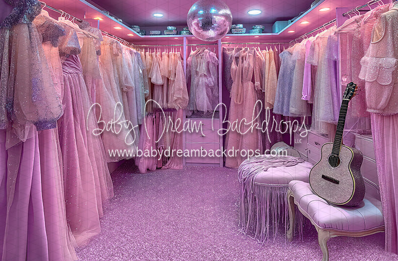 Backstage Glam Room (JA)