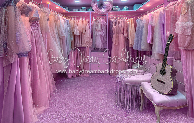 Backstage Glam Room (JA)