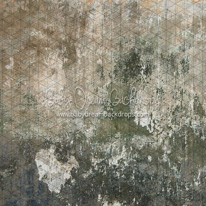 X Drop backstreet wall cc