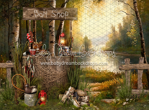 Backwoods Bait Shop (JA)