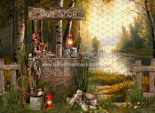 Backwoods Bait Shop (JA)