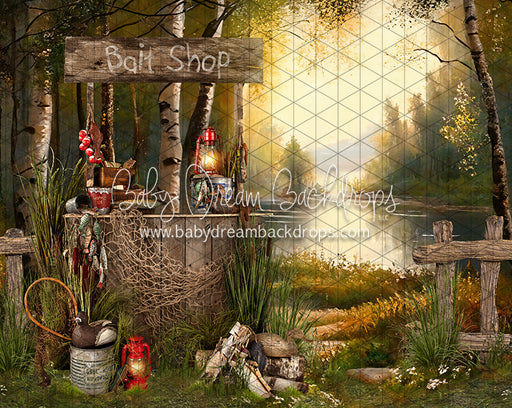 Backwoods Bait Shop (JA)