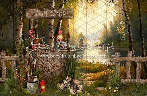 Backwoods Bait Shop (JA)