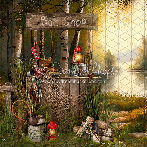 Backwoods Bait Shop (JA)