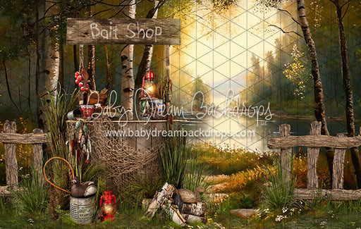 Backwoods Bait Shop (JA)