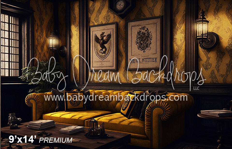 Badger Common Room (SM)