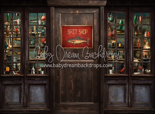 Bait Shop Storefront (JA)