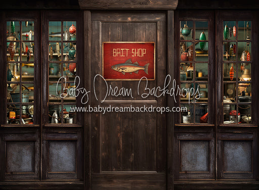 Bait Shop Storefront (JA)