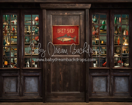 Bait Shop Storefront (JA)