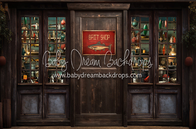 Bait Shop Storefront (JA)