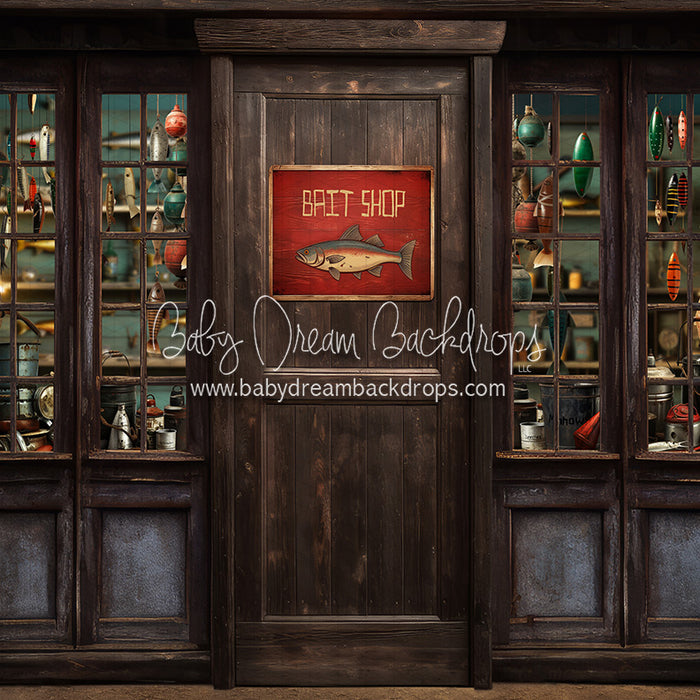 Bait Shop Storefront (JA)