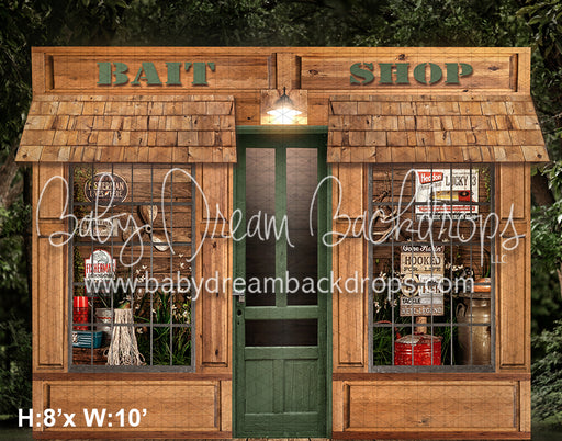 Bait Shop (VR)