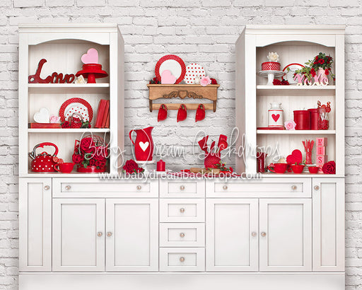 Baked With Love - 8x10 - JA